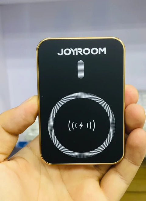 Joyroom Power Bank Wireless Charger 5000mAH