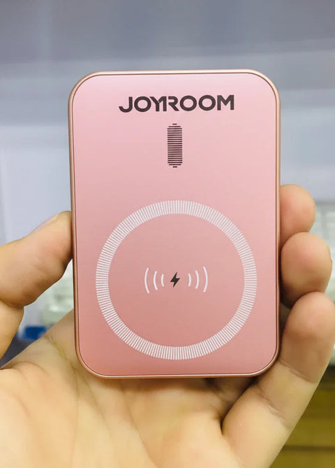 Joyroom Power Bank Wireless Charger 5000mAH