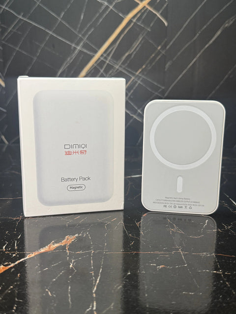 MagSafe Magnetic Power Bank (5000mAh)