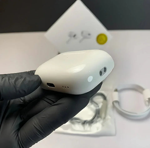 AirPods Pro 2 Buzzer Edition – Premium Sound & Sleek Design