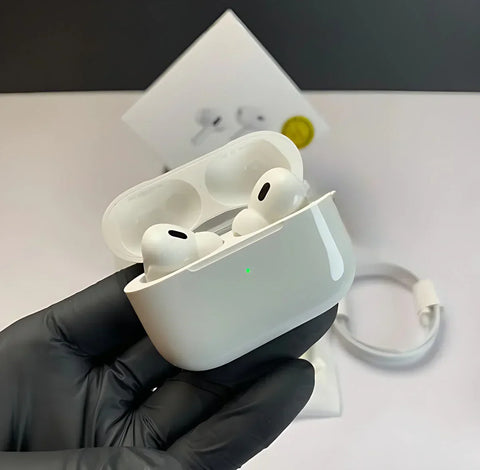 AirPods Pro 2 Buzzer Edition – Premium Sound & Sleek Design