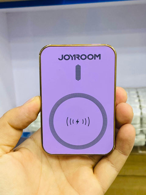 Joyroom Power Bank Wireless Charger 5000mAH