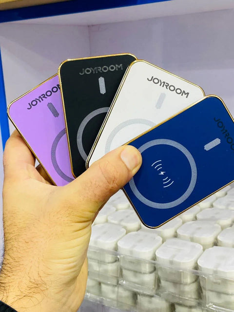 Joyroom Power Bank Wireless Charger 5000mAH