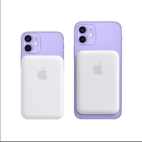 MagSafe Magnetic Power Bank (5000mAh) - For iPhone 11/12/13/14/15/16/17 Series